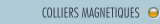 COLLIERS MAGNETIQUES