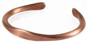 bracelet cuivre anti-douleur Clematite