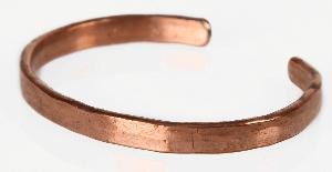 bracelet cuivre pur anti-douleur Silene