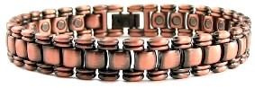bracelet cuivre magnetique Cedre